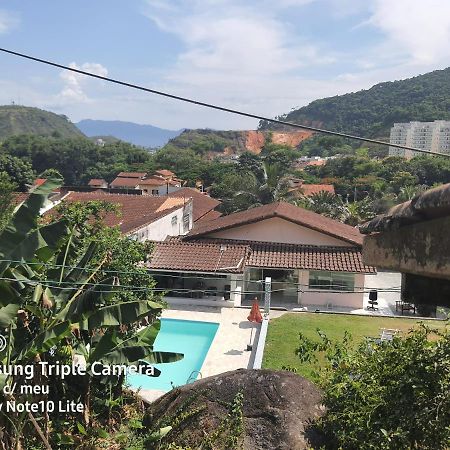 Casa Da Malu Villa Caraguatatuba Esterno foto