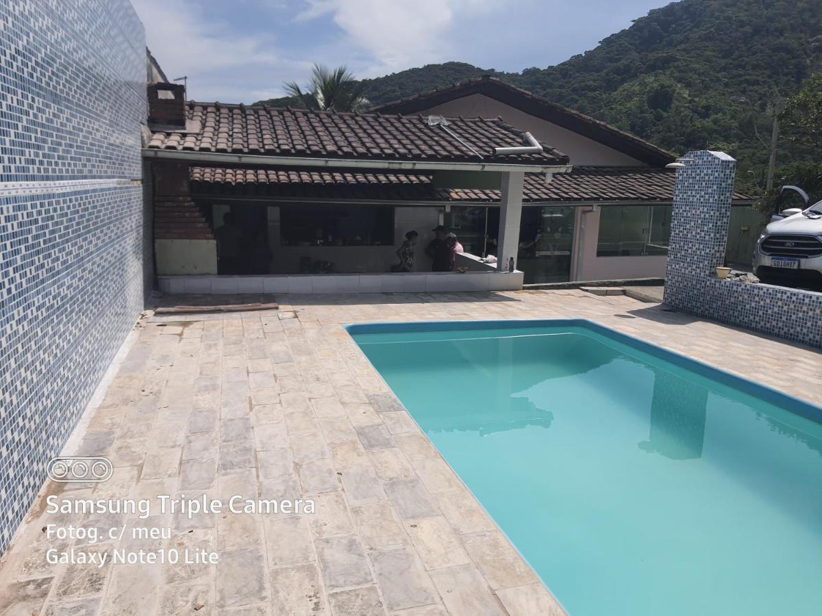 Casa Da Malu Villa Caraguatatuba Esterno foto