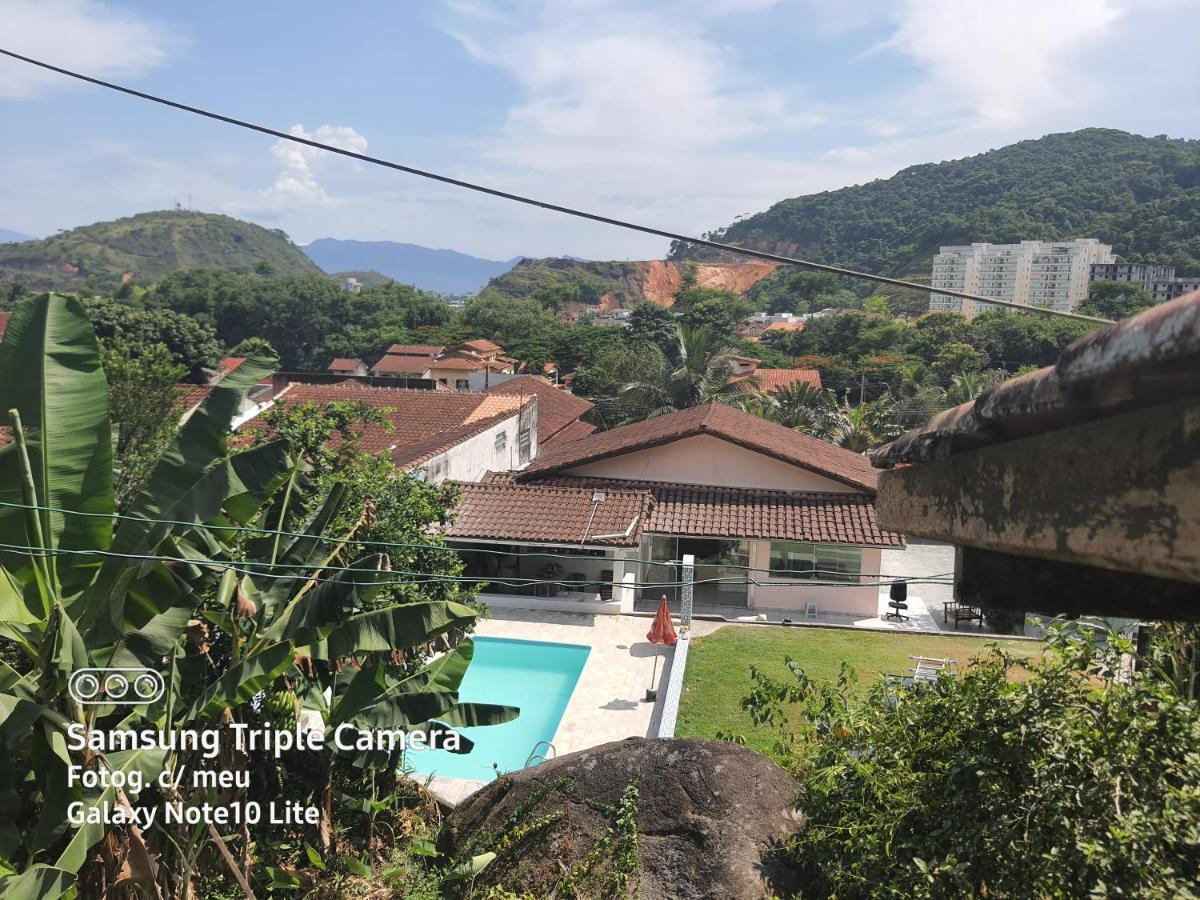 Casa Da Malu Villa Caraguatatuba Esterno foto