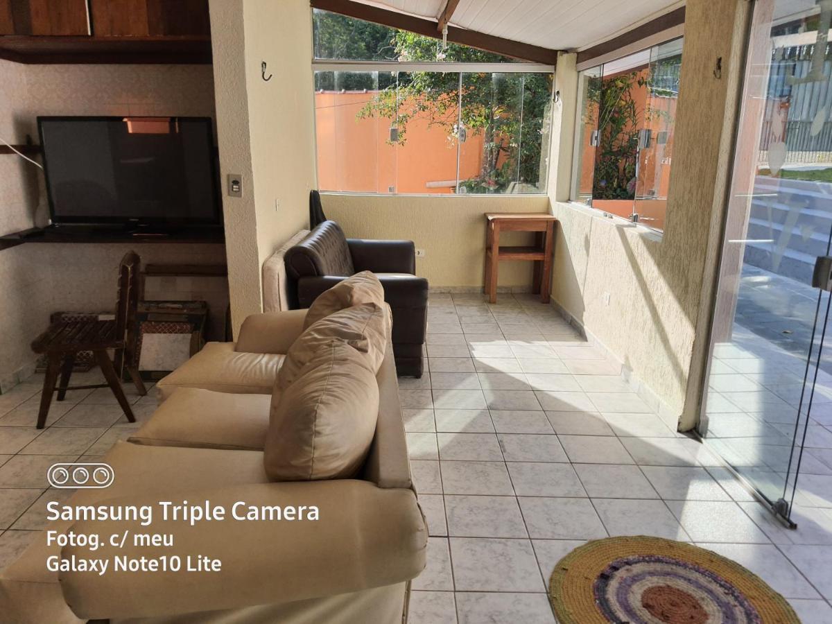 Casa Da Malu Villa Caraguatatuba Esterno foto