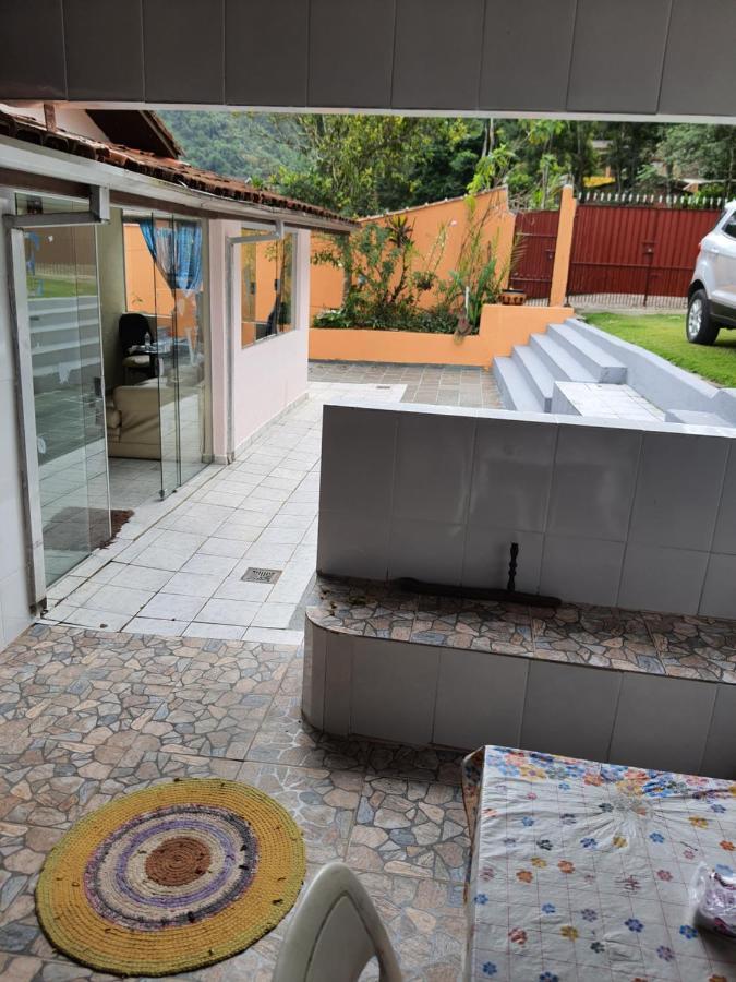 Casa Da Malu Villa Caraguatatuba Esterno foto