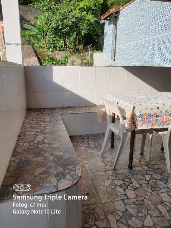 Casa Da Malu Villa Caraguatatuba Esterno foto