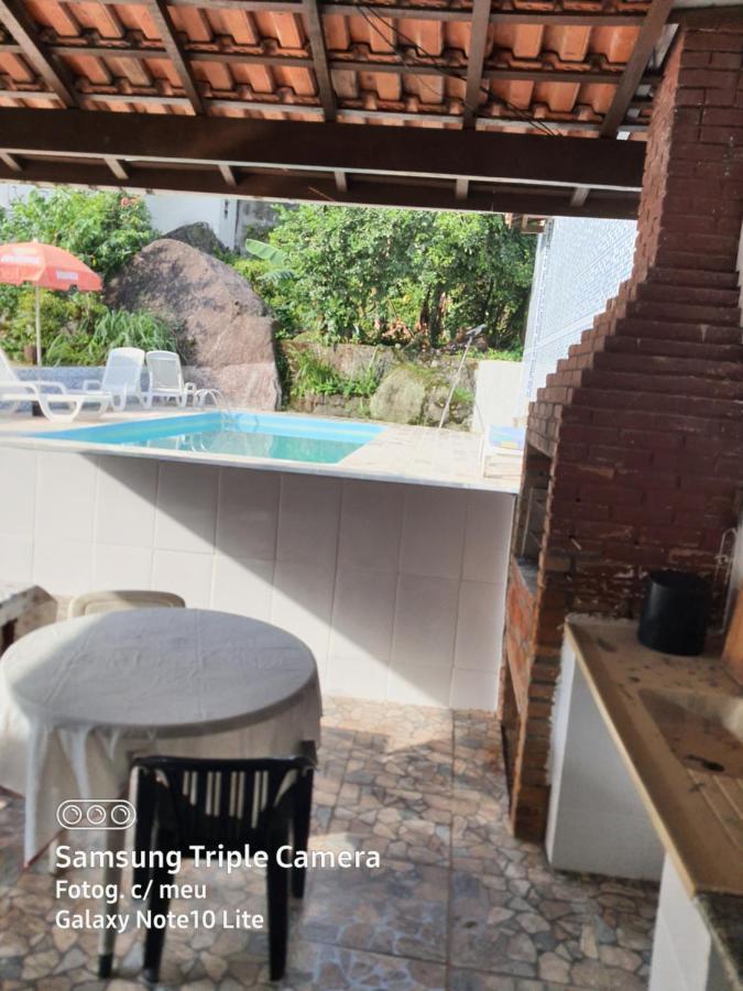 Casa Da Malu Villa Caraguatatuba Esterno foto